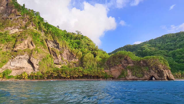 Réserve Marine A.Falco (ZPR1)