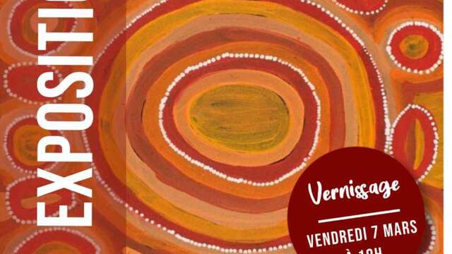 Exposition : Art Aborigène