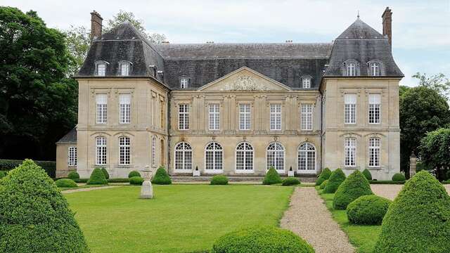 Château et Parc de Boury