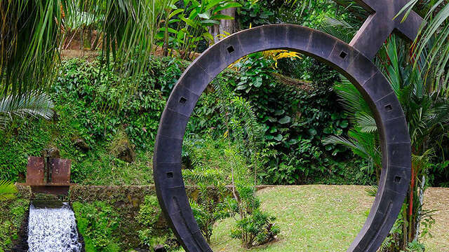 Habitation Saint-Etienne HSE (Jardin remarquable)