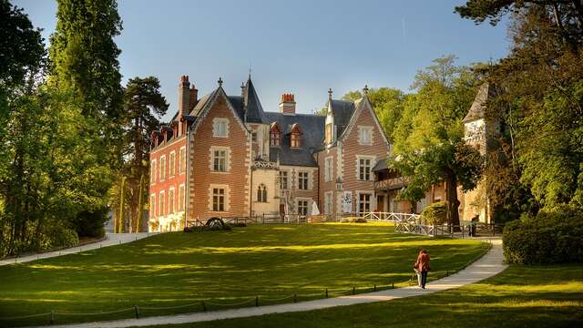 Château du Clos Lucé – Parc Leonardo da Vinci