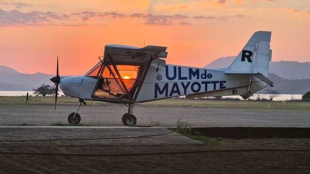 LES ULM DE MAYOTTE