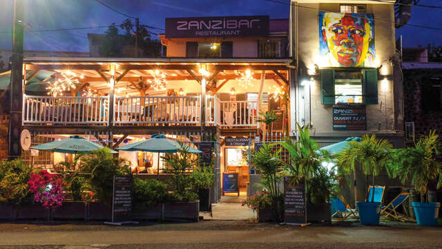 Zanzibar Bar-Lounge-Restaurant