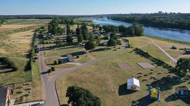 Camping Val de Blois