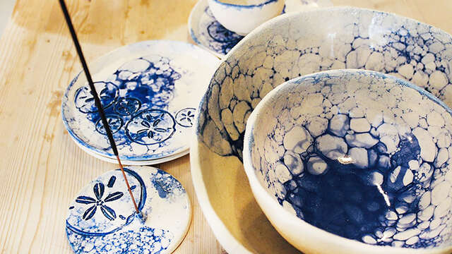 Sable & Cendre Atelier Céramique