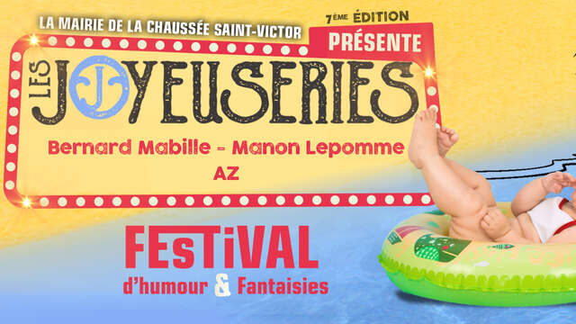 Festival Les joyeuseries