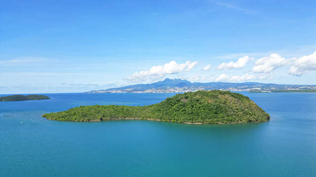 Îlet Gros îlet ou îlet Mandoline