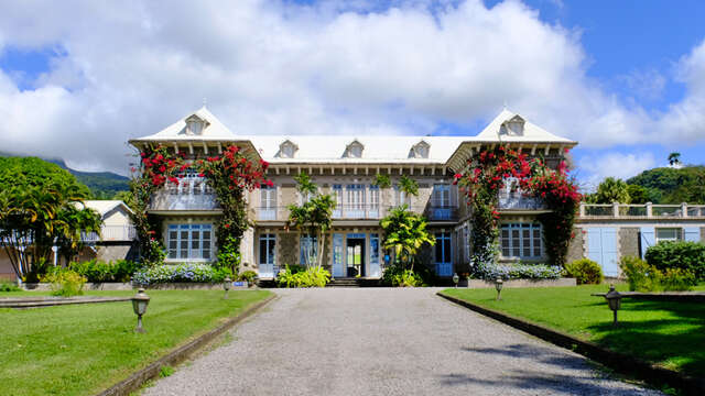 Château et Distillerie Depaz – Habitation La Montagne