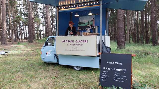 L’Herminoise Glacier – Crêperie & salon de thé