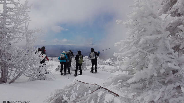 BENOIT COURANT - ACCOMPAGNATEUR EN MONTAGNE