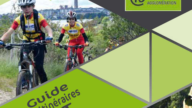 VTT - Circuit 1 : Les Ponts de Pierre