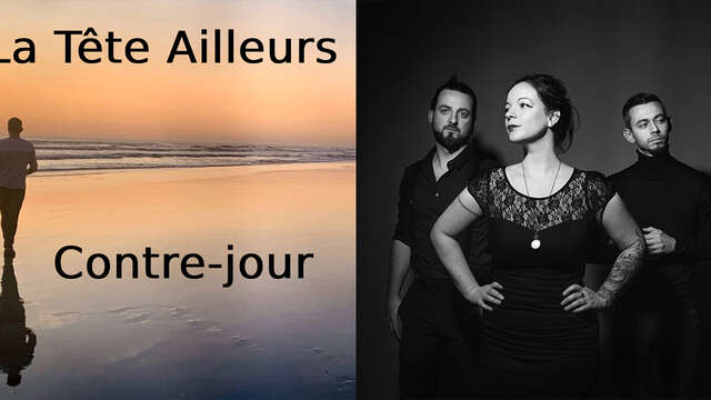 Concert : La Tête ailleurs + Polly