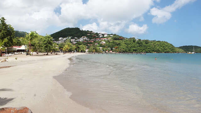 Plage de l'Anse à l'Ane