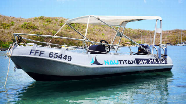 Nautitan (Location bateau sans permis)