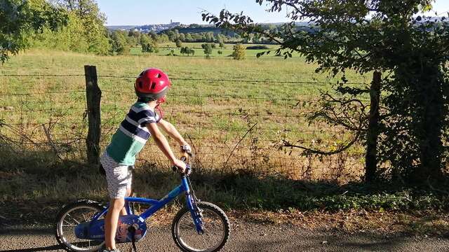 VTT - Circuit 18 : Les Planètes