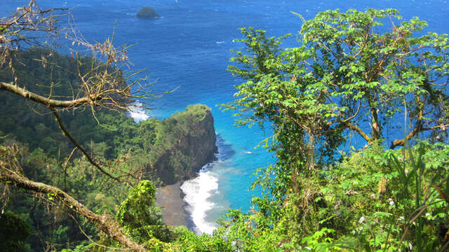 Prêcheur - Grand'Rivière