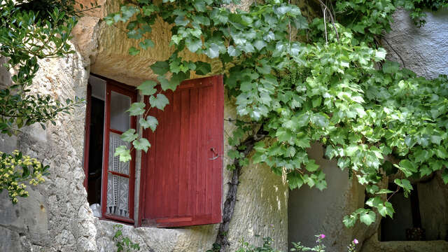 Site troglodytique La Magnanerie