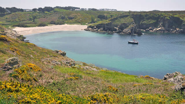 Plage de Ster Vraz