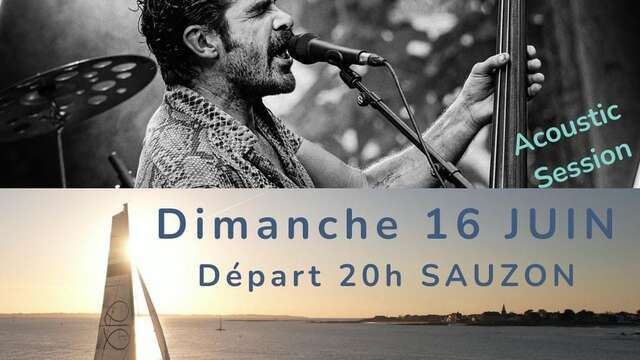 Concert : Johnny Montreuil