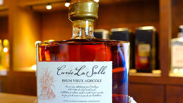 Rhums La Salle - Habitation La Salle