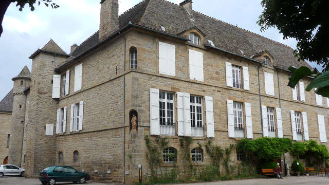 CHATEAU DU BOY