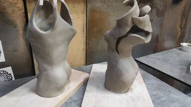 Denis Welkenhuyzen, sculpteur