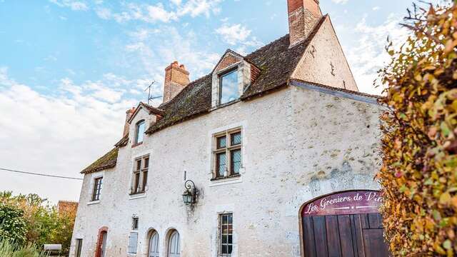 Les Greniers de Vineuil