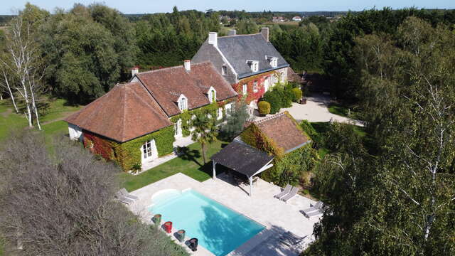 Domaine de la Blonnerie