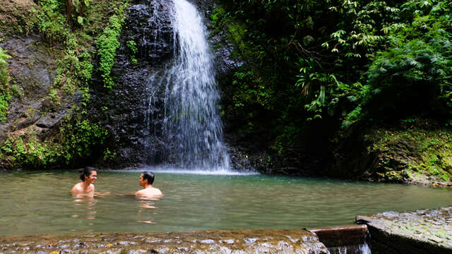 Cascade du Saut du Gendarme
