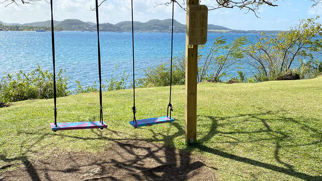 Point de vue (Le Marin)