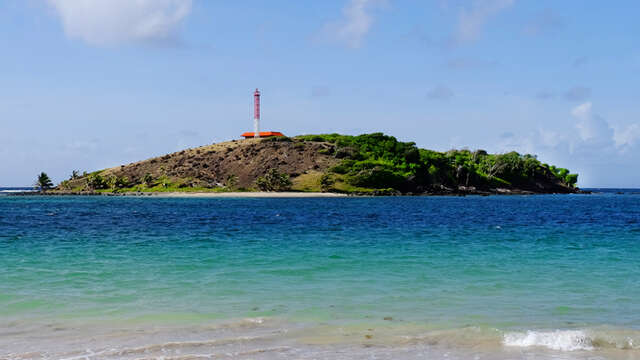 Phare (Sainte-Anne)