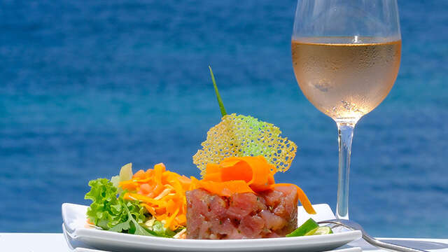 Le Kano restaurant - bar-lounge