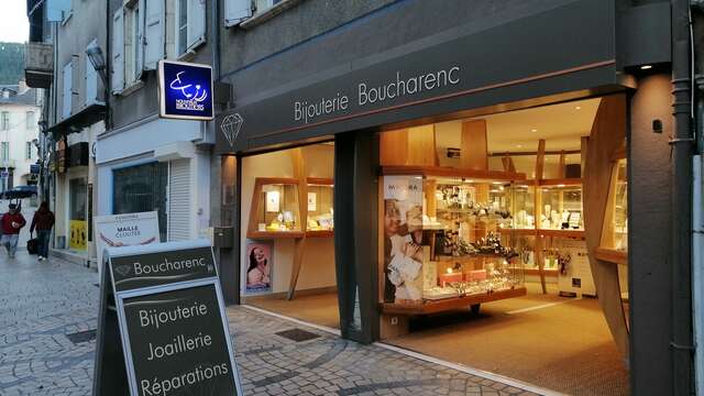 BIJOUTERIE BOUCHARENC