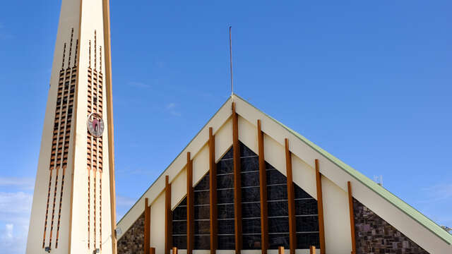 Eglise Saint-Jean-Baptiste