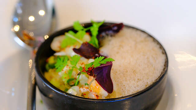 Restaurant Le Dôme - Karibea Valmenière Hôtel & Spa***