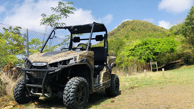 Martinique Buggy (Sud)