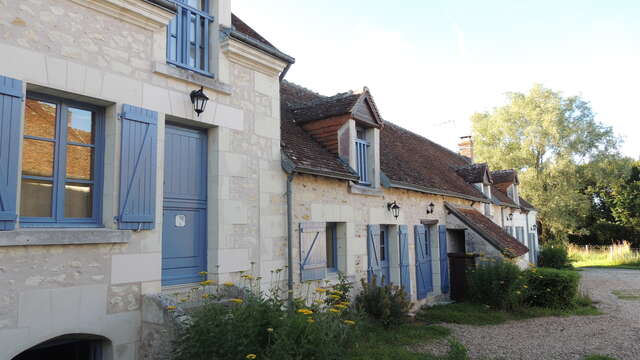 Gîte Ferme Auberge de la Lionnière