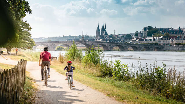 Itinéraire 01 - Confluence de Loire