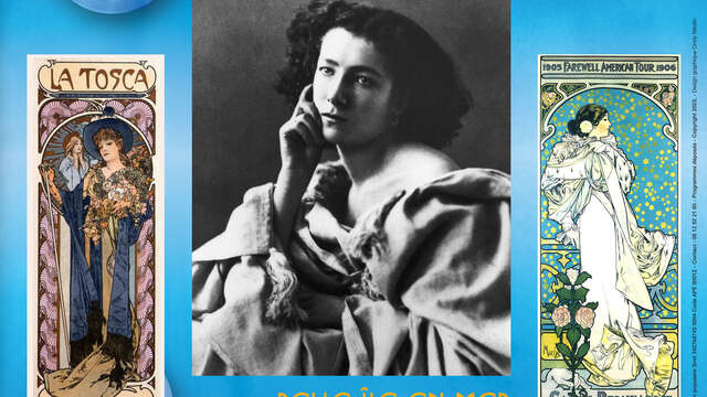 Hommage à Sarah Bernhardt : Atelier danse du 19ème siècle
