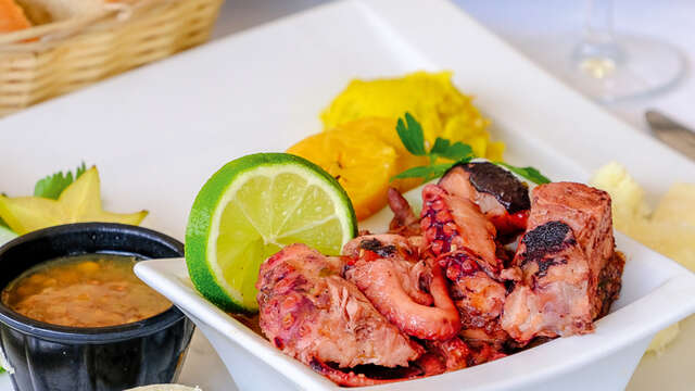 Restaurant Le Bambou