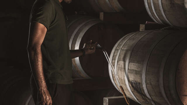 Atelier Rhum vieux (Habitation Clément)