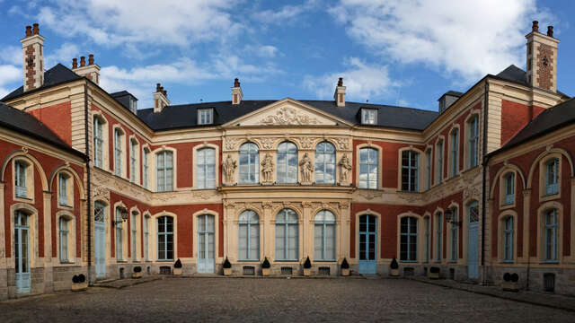 Hôtel d'Aoust, Cour administrative d’Appel - Journées Européennes du Patrimoine