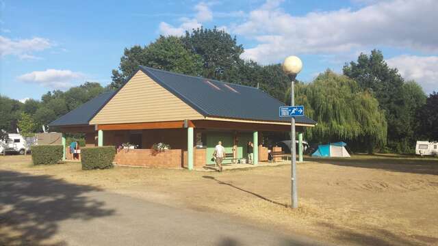 Camping Municipal de Chaumont-sur-Loire