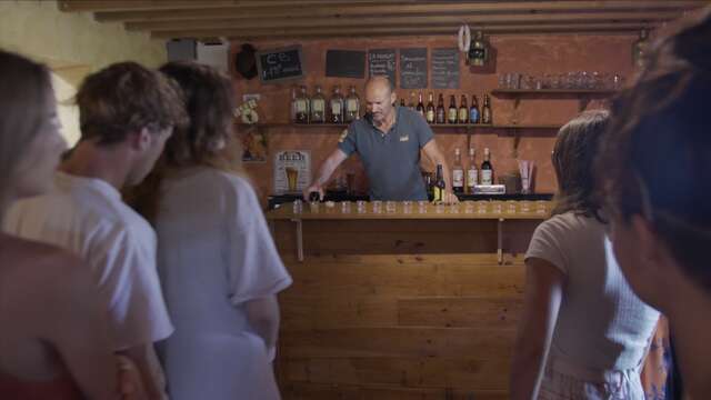 Bar Brasserie la Morgat