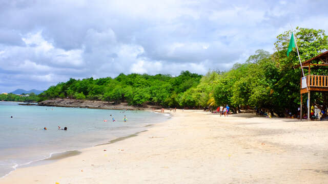 Plage de Corps de Garde