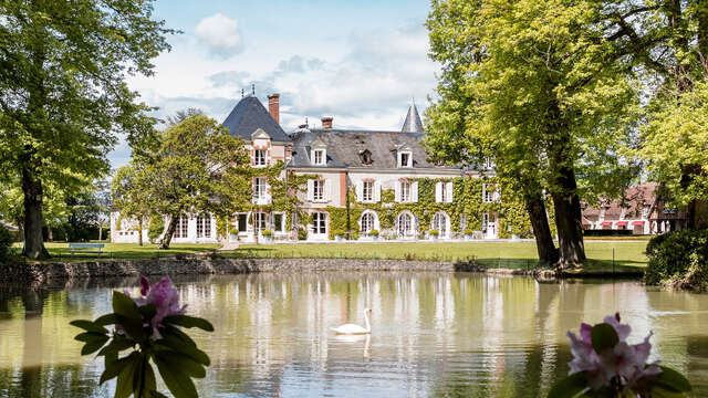 Domaine des Hauts de Loire