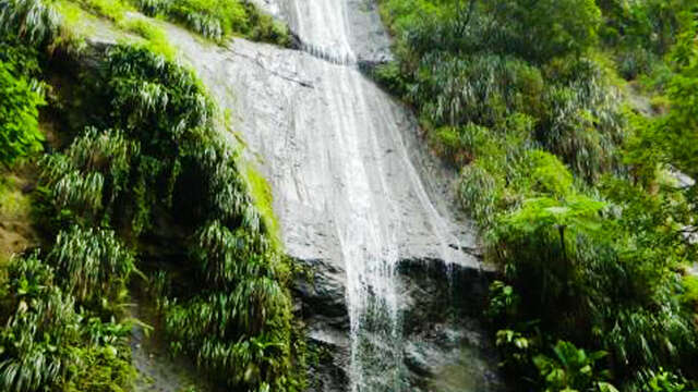Cascade Anse Couleuvre
