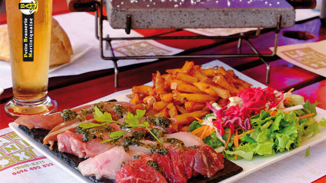 Restaurant L'Annexe (Marin)