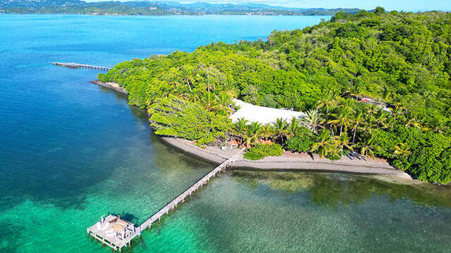 LA MAISON DE L'ILET OSCAR