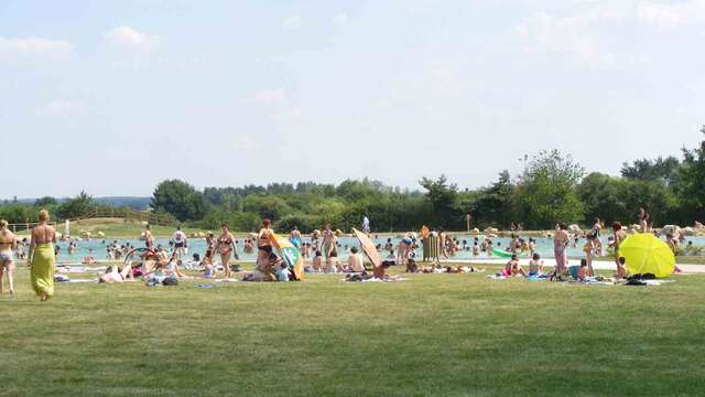 Baignade Naturelle du Grand Chambord